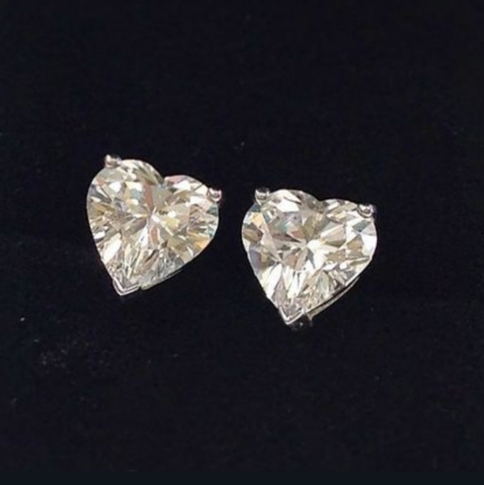 New earrings